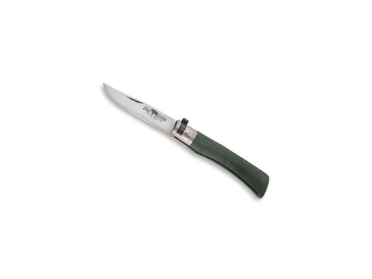 Couteau Pliant Old Bear Vert Taille S