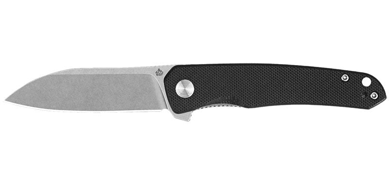 Couteau Pliant Otter G10 Noir QSP