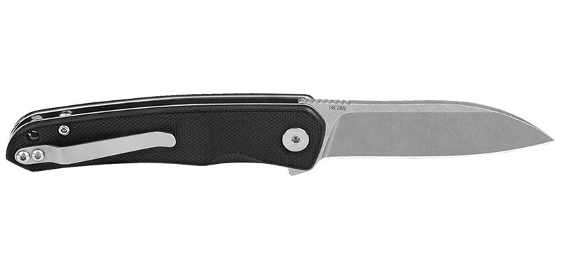 Couteau Pliant Otter G10 Noir QSP