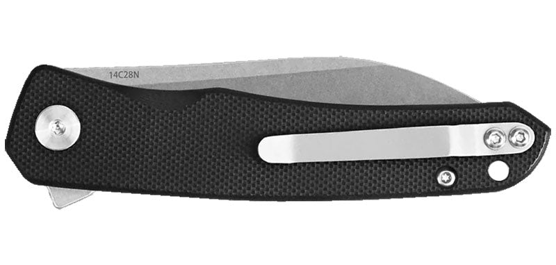 Couteau Pliant Otter G10 Noir QSP