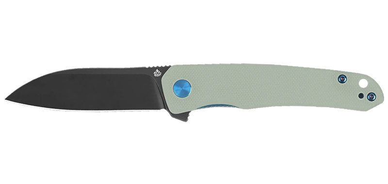 Couteau Pliant Otter Jade QSP