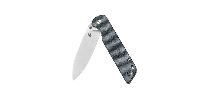 Couteau Pliant Parrot Denim QSP