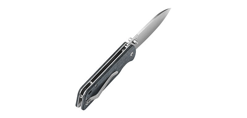 Couteau Pliant Parrot Denim QSP