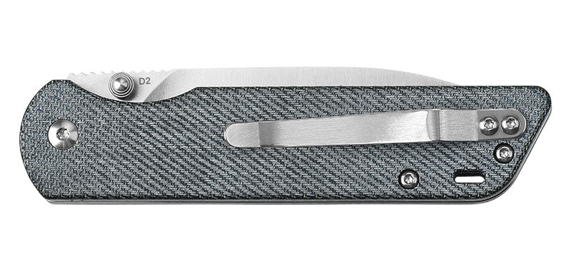 Couteau Pliant Parrot Denim QSP