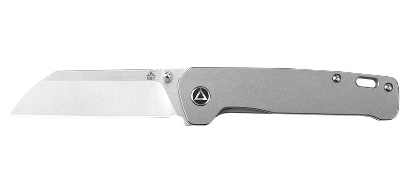 Couteau Pliant Penguin Gris QSP