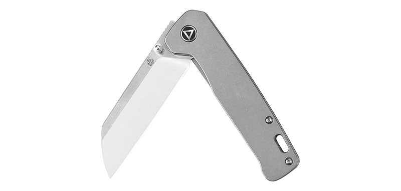 Couteau Pliant Penguin Gris QSP