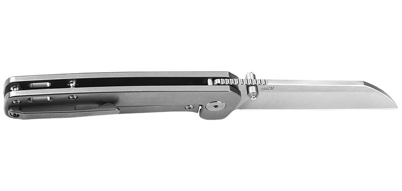 Couteau Pliant Penguin Gris QSP