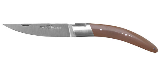 Couteau Pliant Pointe de corne Stylver Goyon Chazeau
