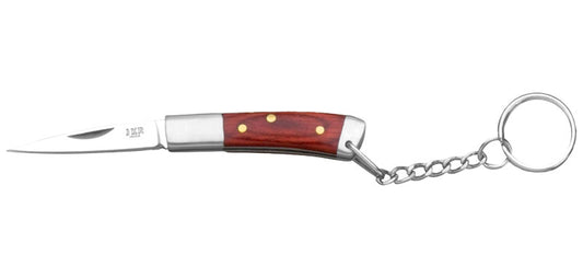 Couteau Pliant Porte Cles 4cm Jkr