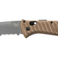 Couteau Pliant Presidio II Marron Benchmade