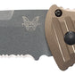 Couteau Pliant Presidio II Marron Benchmade