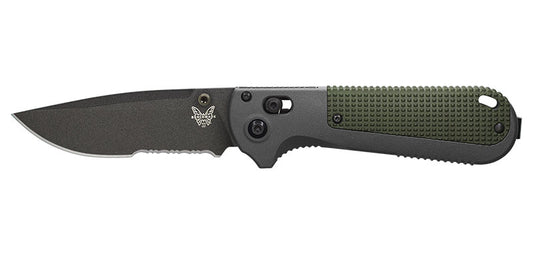 Couteau Pliant Redoubt Tranchant mixte Benchmade