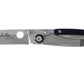 Couteau Pliant SP1S Noir/Bleu Lug