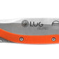 Couteau Pliant SP1S Orange Lug