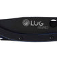 Couteau Pliant SP1T Noir/Bleu Lug