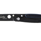 Couteau Pliant SP1T Noir/Bleu Lug