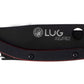 Couteau Pliant SP1T Noir/Rouge Lug