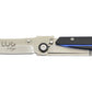 Couteau Pliant SP3S noir/bleu Lug