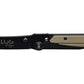 Couteau Pliant SP3T désert/noir Lug
