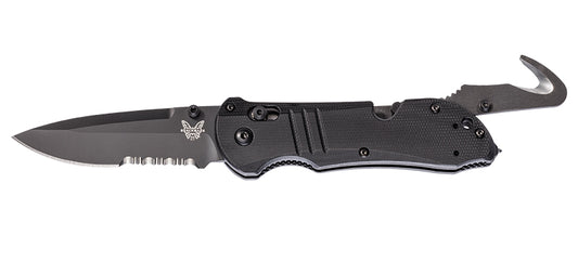 Couteau Pliant Tactical Triage Benchmade