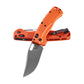 Couteau Pliant Taggedout Benchmade Orange