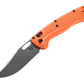 Couteau Pliant Taggedout Benchmade Orange