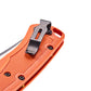 Couteau Pliant Taggedout Benchmade Orange