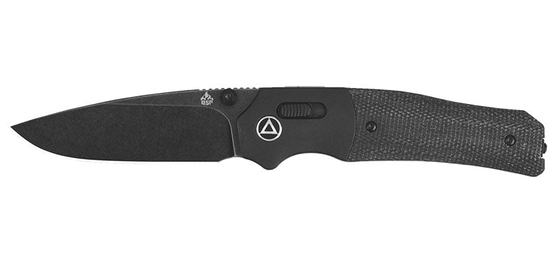 Couteau Pliant Vault Noir QSP