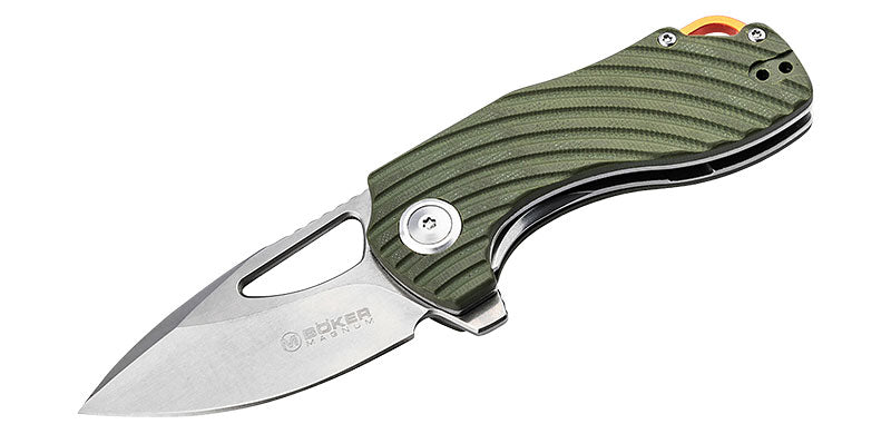 Couteau Pliant Vert Boker Magnum Tadpole