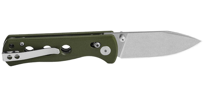 Couteau Pliant Vert Canary Glyde QSP