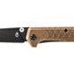 Couteau Pliant Zilch Coyote Gerber