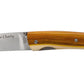 Couteau Pliant le Charly Bois de Pistachier Coutellerie Chevalerias