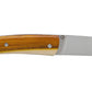 Couteau Pliant le Charly Bois de Pistachier Coutellerie Chevalerias