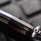 Couteau Pliant noir Crossbar Lock Boker magnum Rockstub