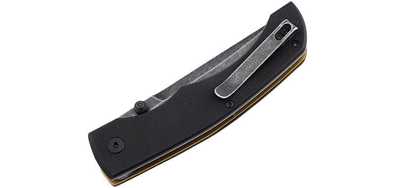 Couteau Poke Böker Plus