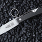 Couteau Pom IBEX 80 Inox Stonewash Windmühlenmesser