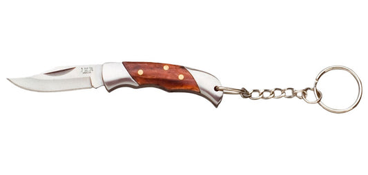 Couteau Porte Clés 4cm Jkr