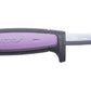 Couteau Precision Violet/Noir Morakniv