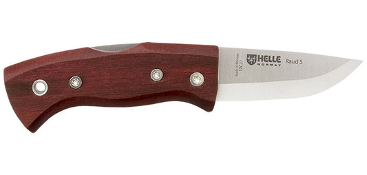 Couteau Raud S Helle