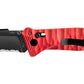 Couteau Rouge TB Outdoor CAC Mixte Toxifié