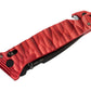 Couteau Rouge TB Outdoor CAC Mixte Toxifié