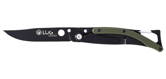 Couteau SP1T Kaki Lug