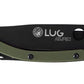 Couteau SP1T Kaki Lug