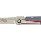 Couteau SP3S gris/rouge Lug
