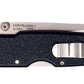 Couteau SR1 Lite Tanto Cold Steel