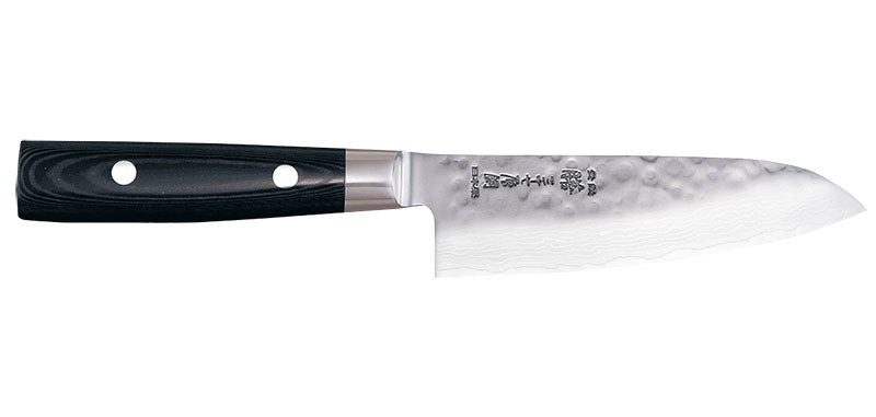 Couteau Santoku Damas Yaxell Zen