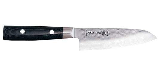 Couteau Santoku Damas Yaxell Zen
