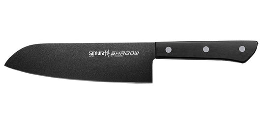 Couteau Santoku Shadow Samura