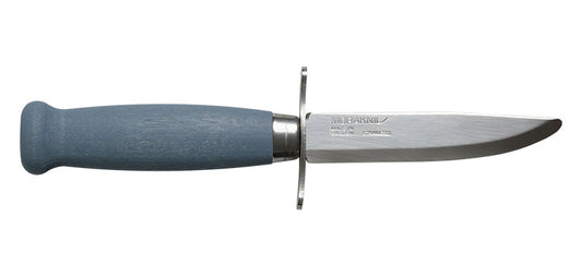 Couteau Scout 39 Safe Blueberry Morakniv