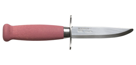 Couteau Scout 39 Safe Lingonberry Morakniv